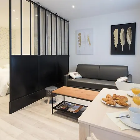 Ferienwohnung Le Cocon Du Vieux-Port Marseilles Exterior foto