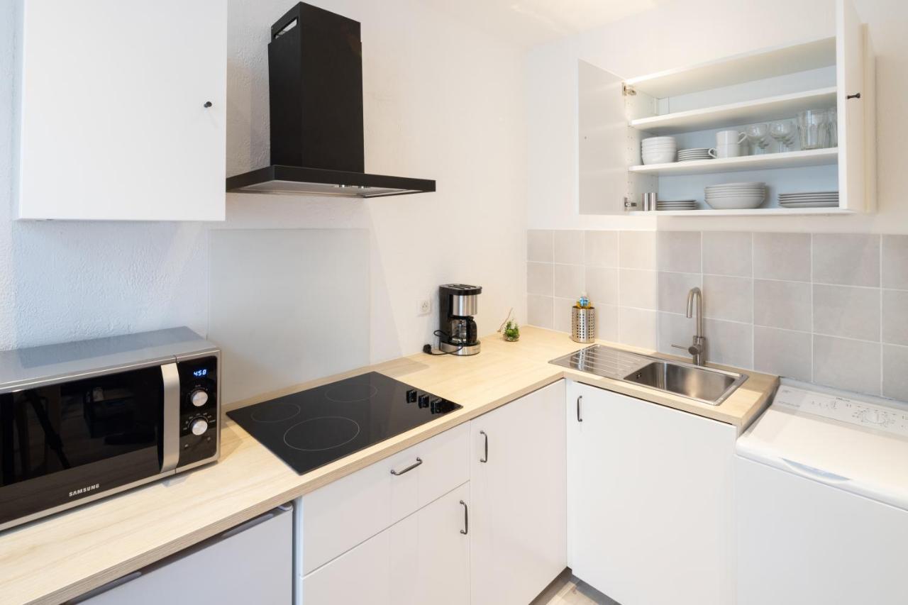 Apartamento Le Cocon Du Vieux-port *
