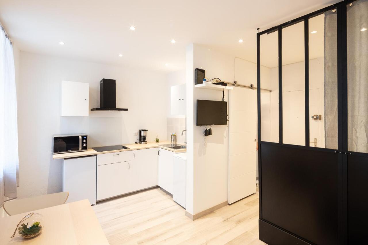 Apartment Le Cocon Du Vieux-port Marseilles
