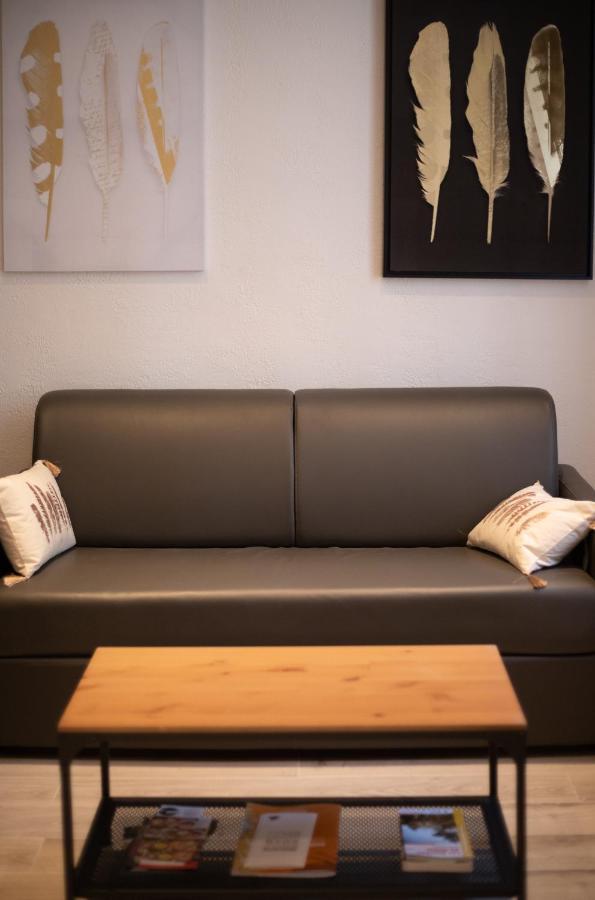 Le Cocon Du Vieux-port Apartment *
