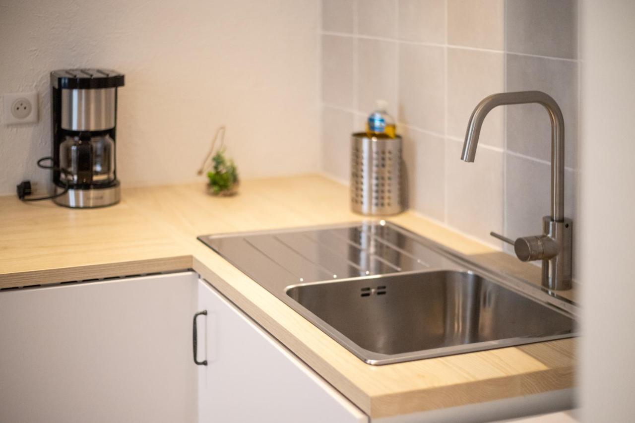 Le Cocon Du Vieux-port Apartamento *