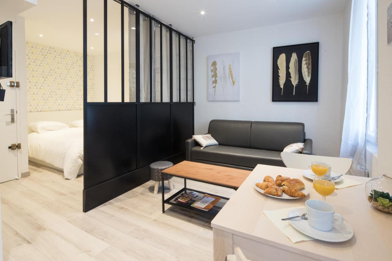 Le Cocon Du Vieux-port Apartment *