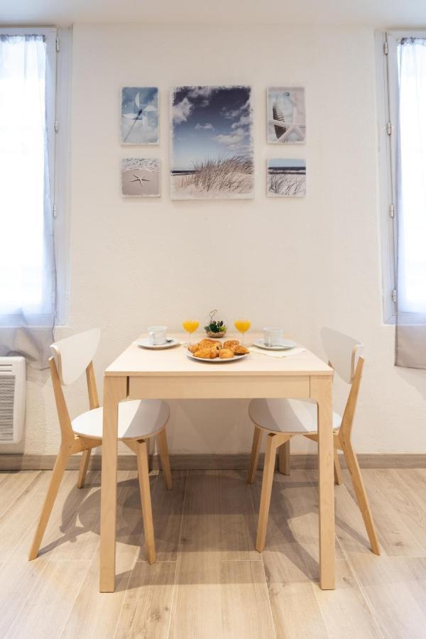 Apartamento Le Cocon Du Vieux-port *